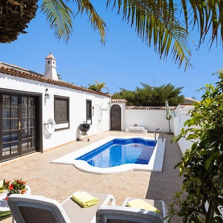 Vila Casa Golf Beautiful Views With Private Pool San Miguel de Abona Exteriér fotografie