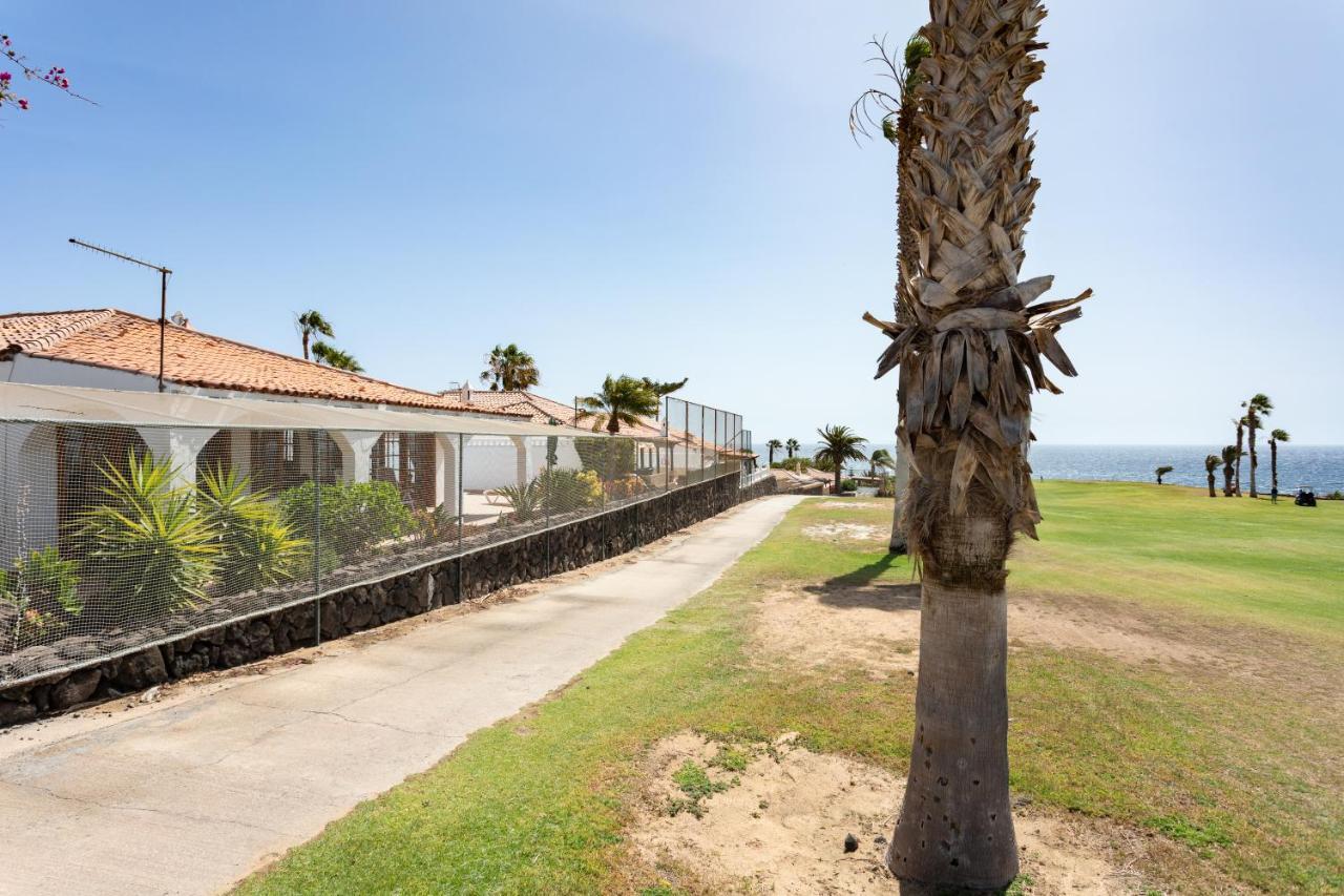 Vila Casa Golf Beautiful Views With Private Pool San Miguel de Abona Exteriér fotografie