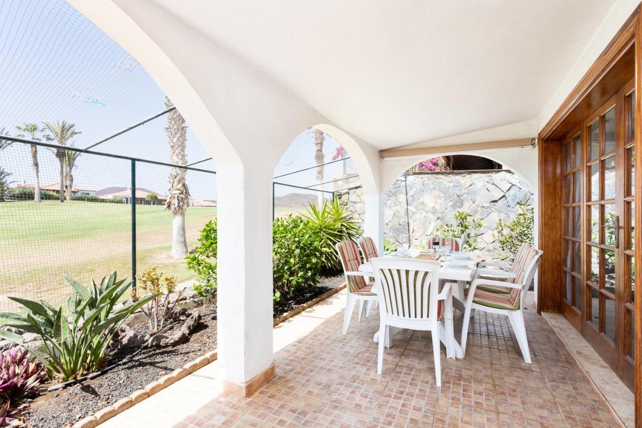 Vila Casa Golf Beautiful Views With Private Pool San Miguel de Abona Exteriér fotografie