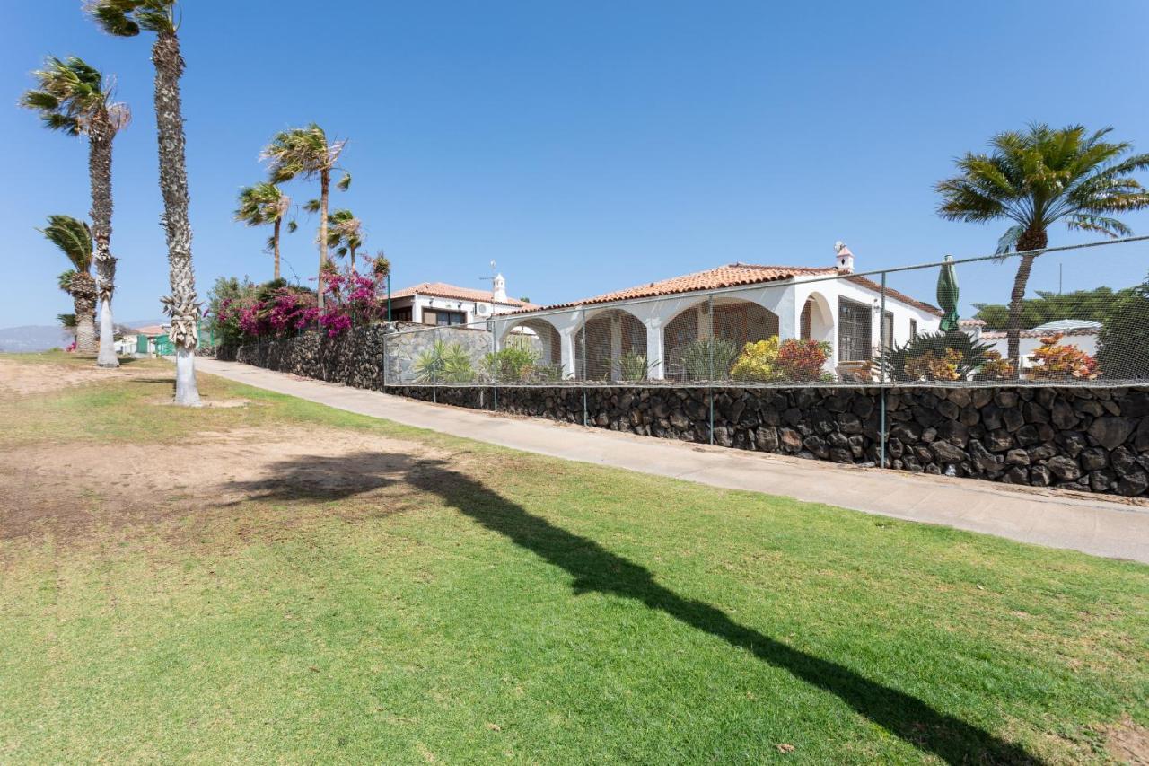 Vila Casa Golf Beautiful Views With Private Pool San Miguel de Abona Exteriér fotografie