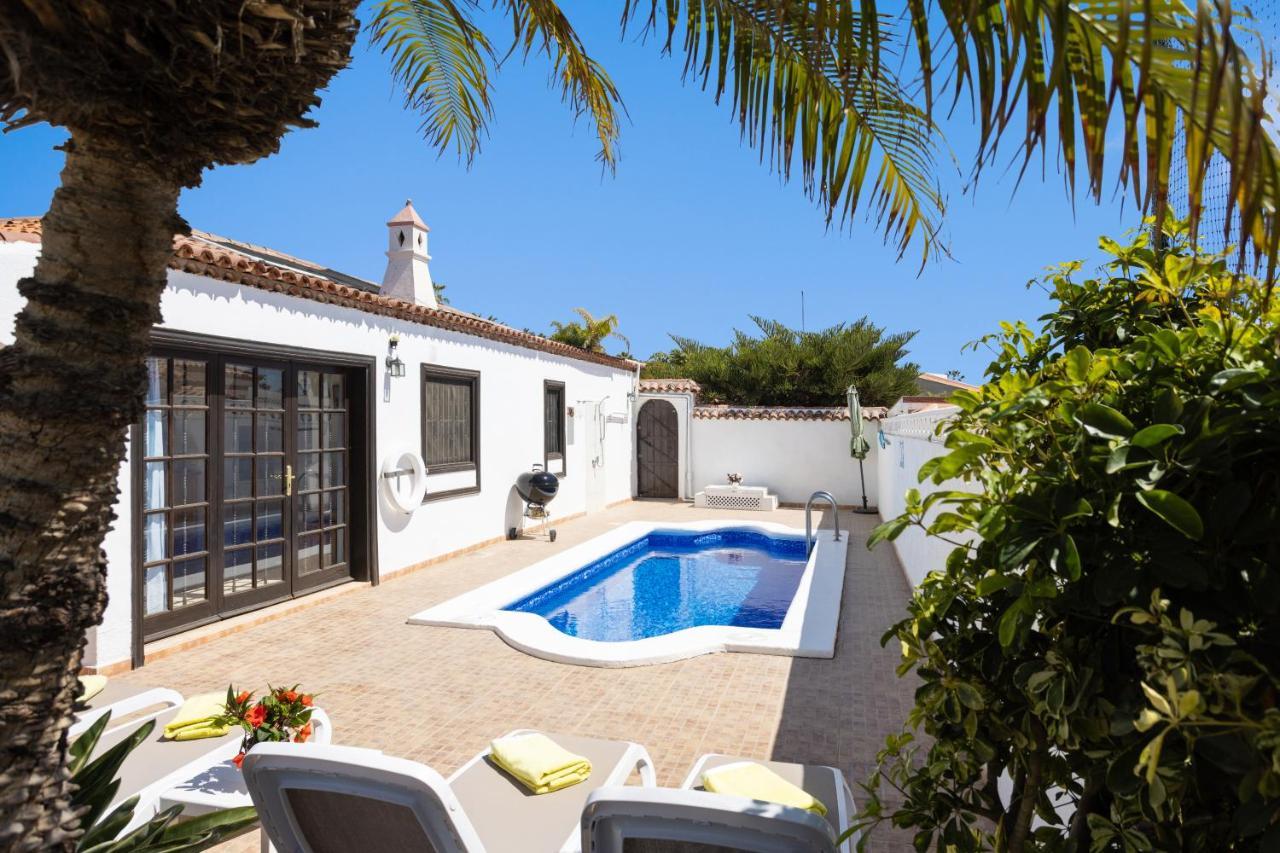 Vila Casa Golf Beautiful Views With Private Pool San Miguel de Abona Exteriér fotografie