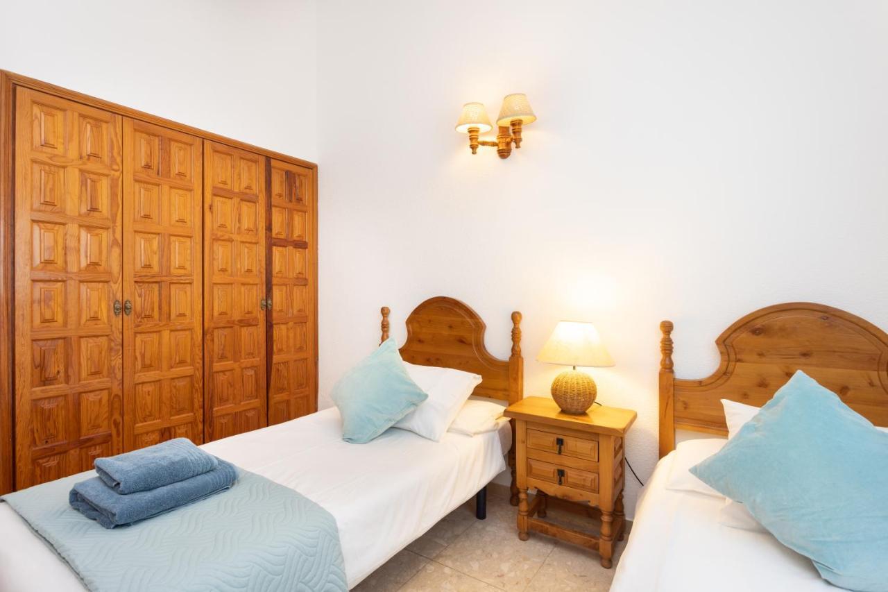 Vila Casa Golf Beautiful Views With Private Pool San Miguel de Abona Exteriér fotografie