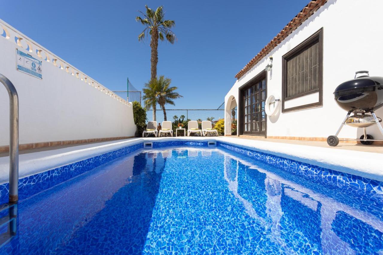 Vila Casa Golf Beautiful Views With Private Pool San Miguel de Abona Exteriér fotografie