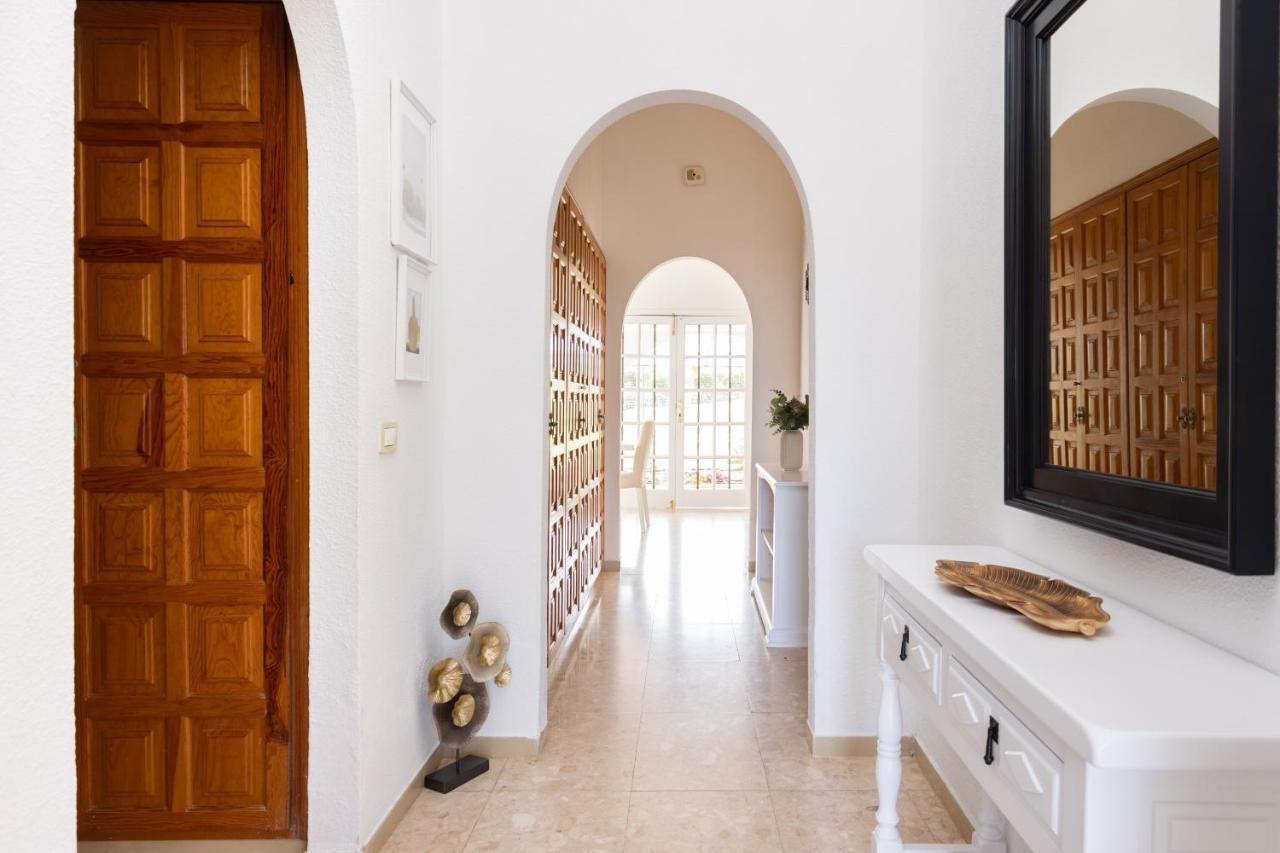 Vila Casa Golf Beautiful Views With Private Pool San Miguel de Abona Exteriér fotografie