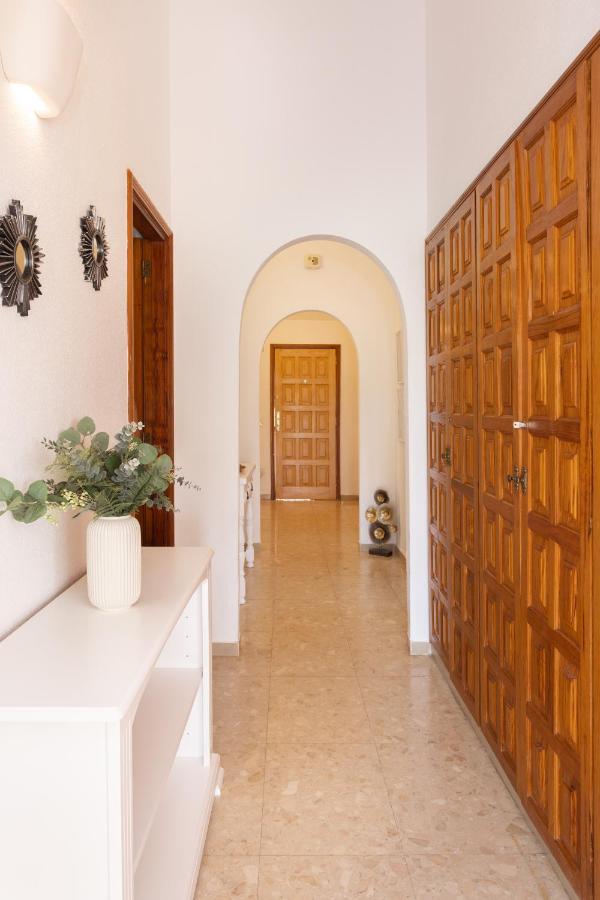 Vila Casa Golf Beautiful Views With Private Pool San Miguel de Abona Exteriér fotografie